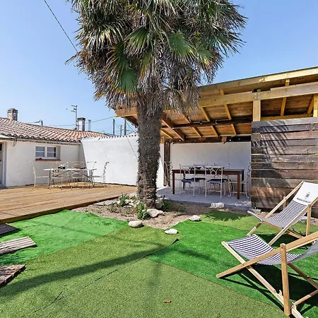 La Maison Pierres Et * La Tranche-sur-Mer