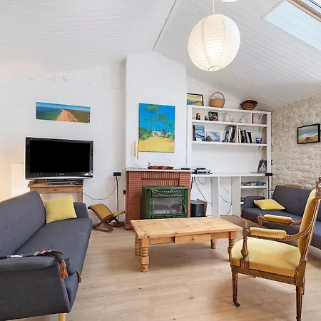 Hébergement de vacances La Maison Pierres Et La Tranche-sur-Mer