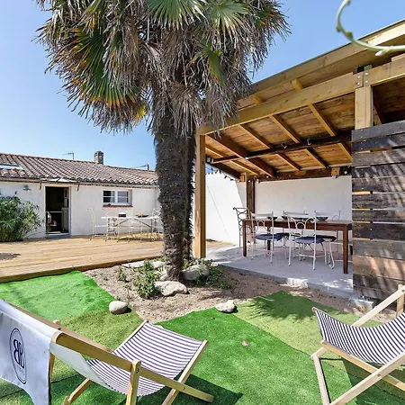 La Maison Pierres Et * La Tranche-sur-Mer