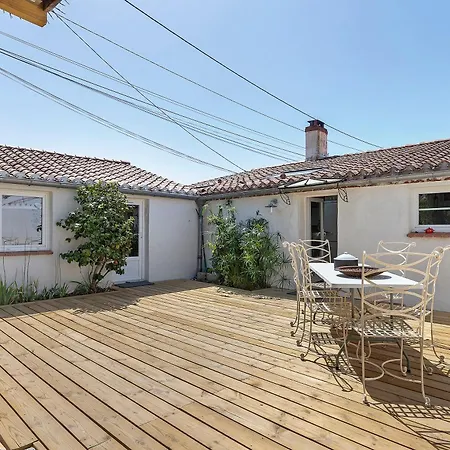 La Maison Pierres Et * La Tranche-sur-Mer